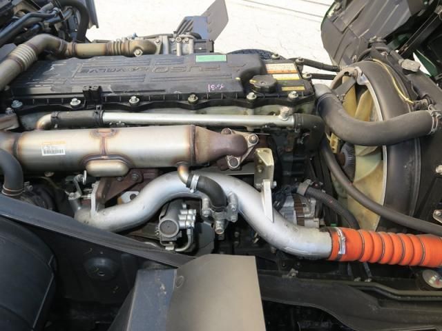 MITSUBISHI FUSOU FIGHTER 2017 Image 31