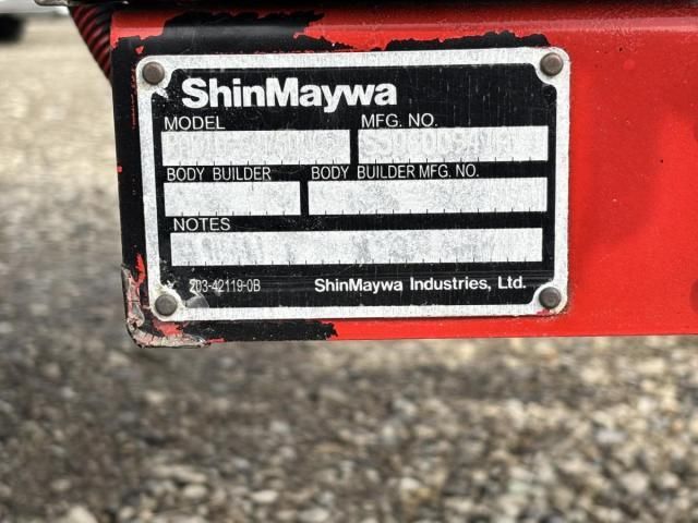 ISUZU FORWARD 2014 Image 31