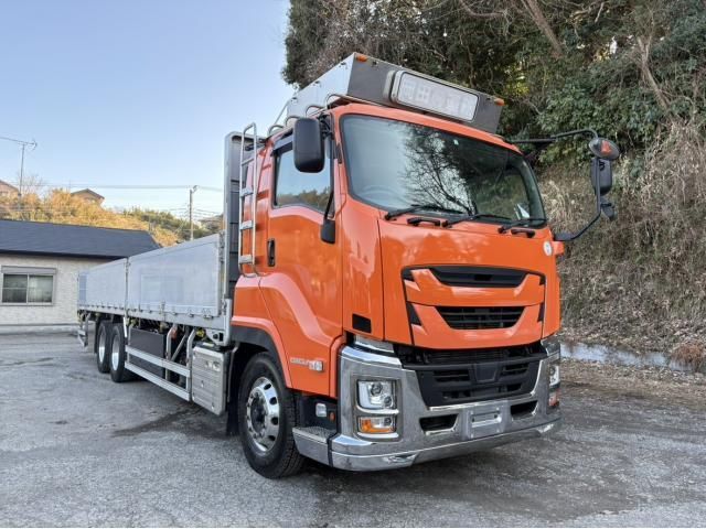 ISUZU GIGA 2021 Image 31