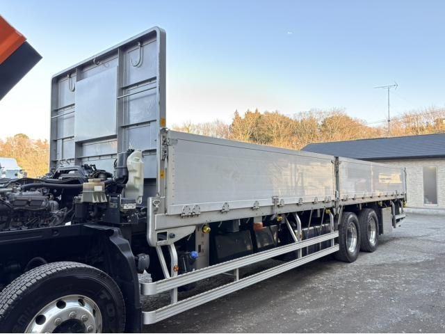 ISUZU GIGA 2021 Image 31