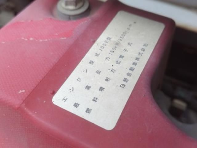 HINO RANGER 2013 Image 31