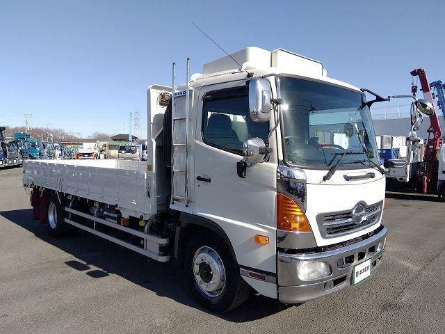 HINO RANGER 2012 Image 31