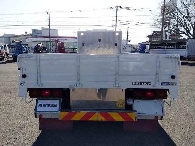HINO RANGER 2012 Image 31