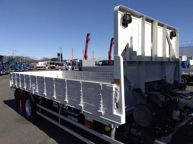 HINO RANGER 2012 Image 31