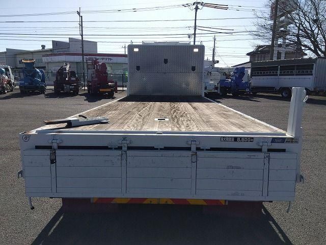 HINO RANGER 2012 Image 31