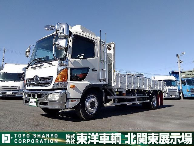 HINO RANGER 2012 Image 31