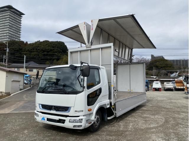 MITSUBISHI FUSOU FIGHTER 2020 Image 31