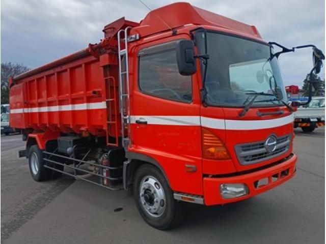 HINO RANGER 2004 Image 31
