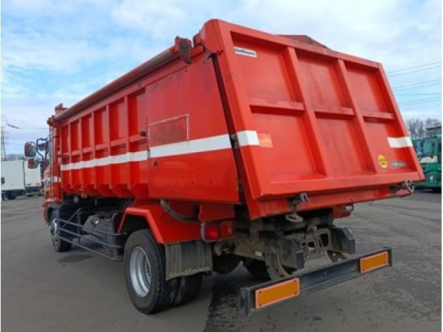 HINO RANGER 2004 Image 31