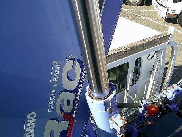 ISUZU ミゼット 2012 Image 31