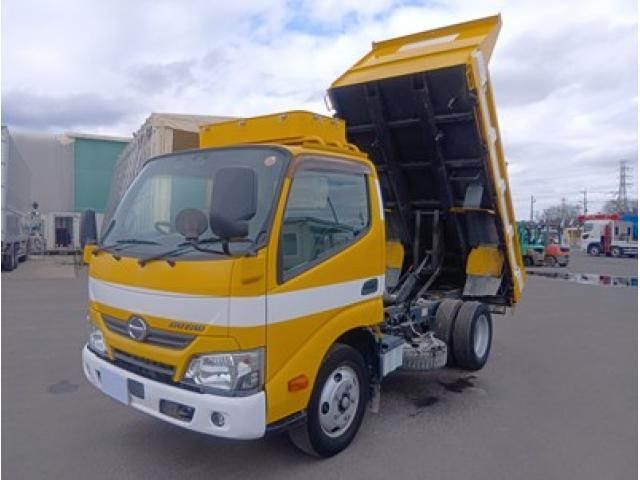 HINO DUTRO 2018 Image 31