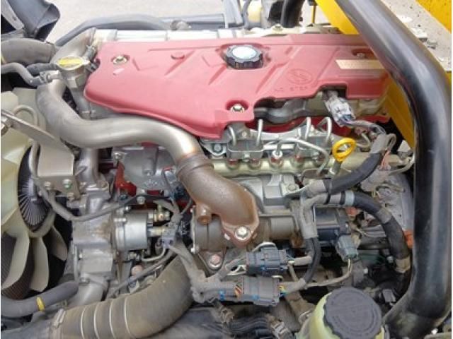 HINO DUTRO 2018 Image 31