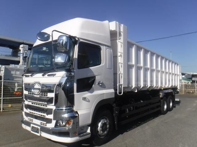 HINO PROFIA 2025 Image 31