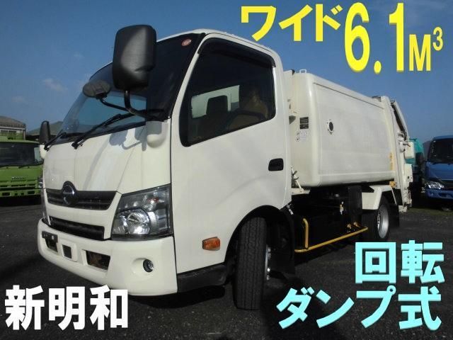 HINO DUTRO 2019 Image 31