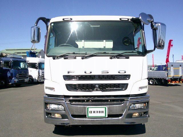 MITSUBISHI FUSOU SUPER GREAT 2013 Image 31