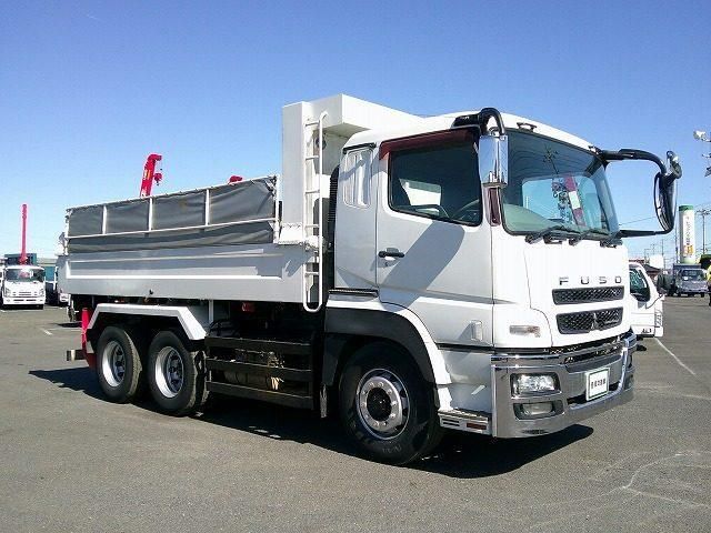 MITSUBISHI FUSOU SUPER GREAT 2013 Image 31