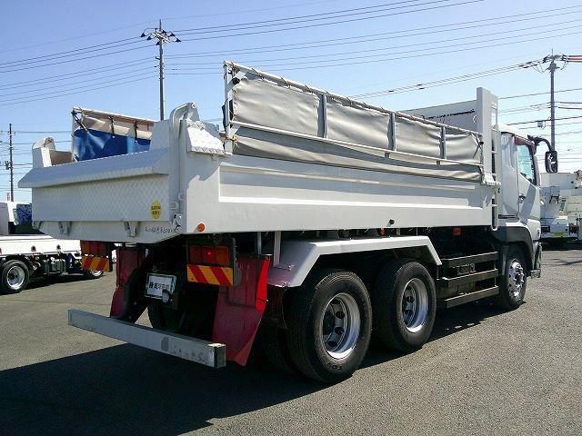 MITSUBISHI FUSOU SUPER GREAT 2013 Image 31