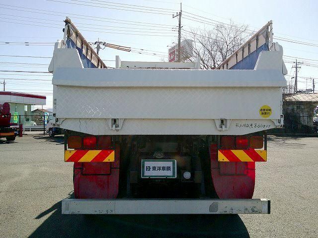 MITSUBISHI FUSOU SUPER GREAT 2013 Image 31