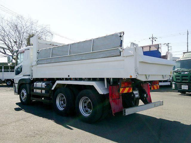 MITSUBISHI FUSOU SUPER GREAT 2013 Image 31