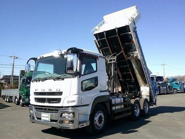 MITSUBISHI FUSOU SUPER GREAT 2013 Image 31