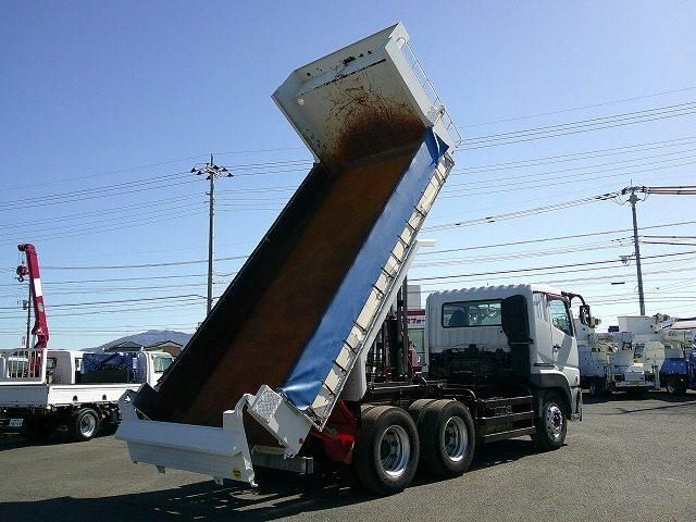 MITSUBISHI FUSOU SUPER GREAT 2013 Image 31