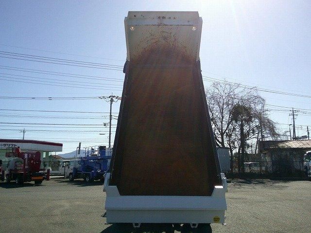 MITSUBISHI FUSOU SUPER GREAT 2013 Image 31
