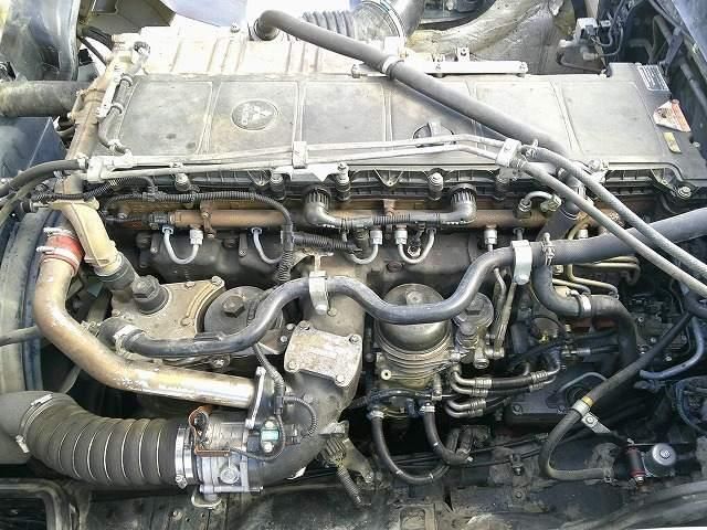 MITSUBISHI FUSOU SUPER GREAT 2013 Image 31