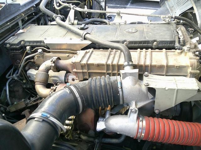 MITSUBISHI FUSOU SUPER GREAT 2013 Image 31