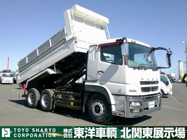 MITSUBISHI FUSOU SUPER GREAT 2013 Image 31