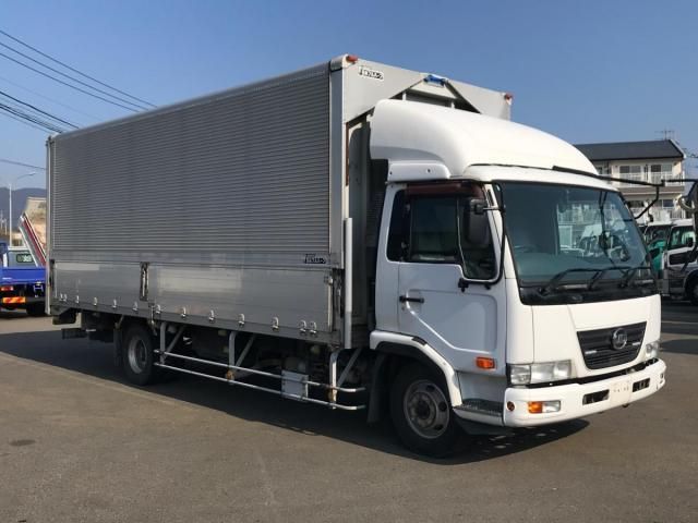 NISSAN DIESEL CONDOR 2010 Image 31