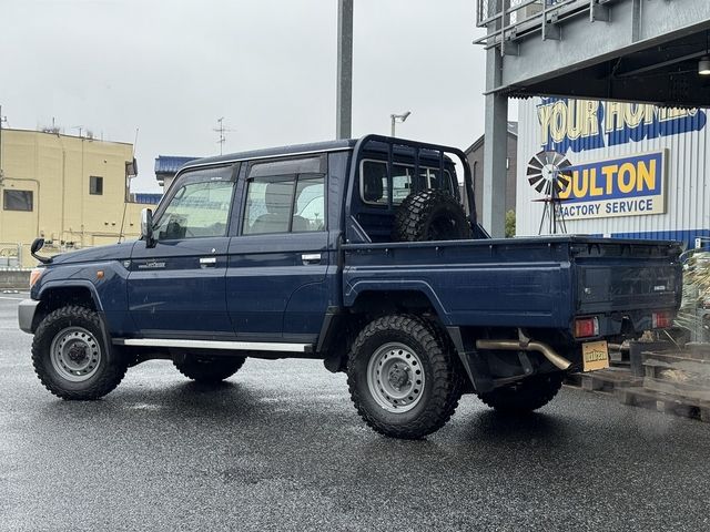 TOYOTA LANDCRUISER PICKUP 2015 Image 31