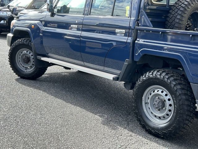 TOYOTA LANDCRUISER PICKUP 2015 Image 31