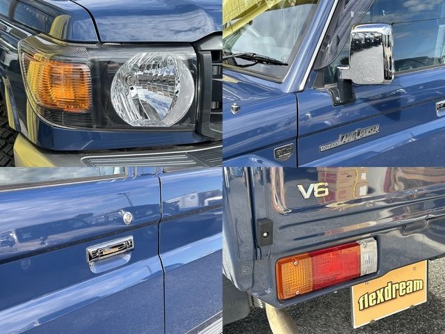 TOYOTA LANDCRUISER PICKUP 2015 Image 31