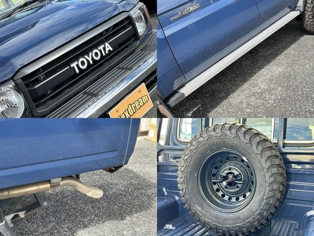 TOYOTA LANDCRUISER PICKUP 2015 Image 31