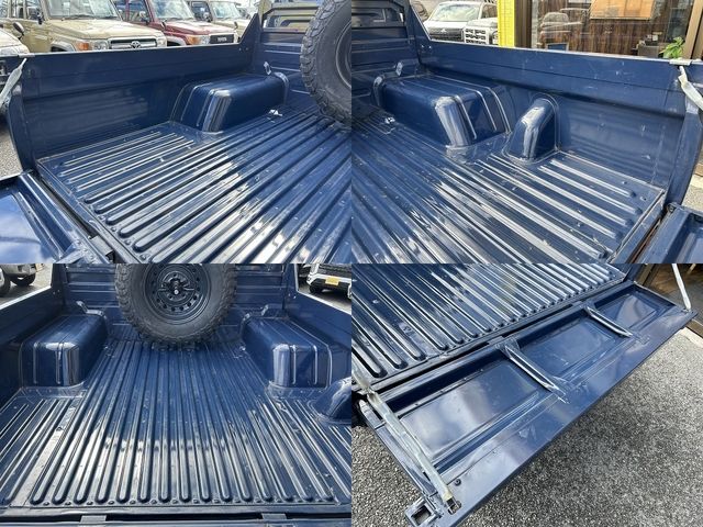 TOYOTA LANDCRUISER PICKUP 2015 Image 31