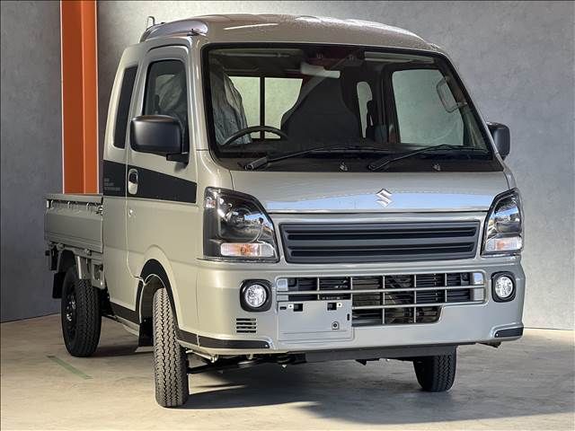 SUZUKI CARRY TRUCK 4WD 2026 Image 31