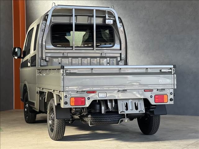 SUZUKI CARRY TRUCK 4WD 2026 Image 31