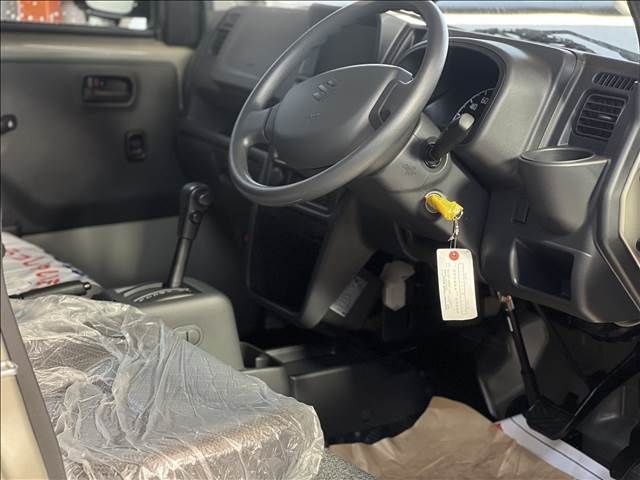 SUZUKI CARRY TRUCK 4WD 2026 Image 31