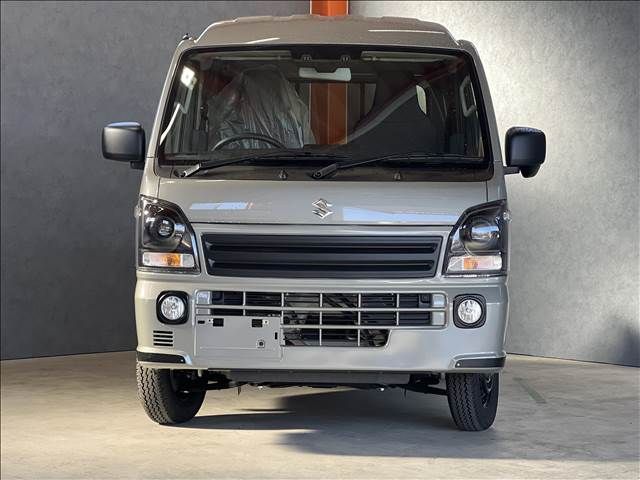 SUZUKI CARRY TRUCK 4WD 2026 Image 31