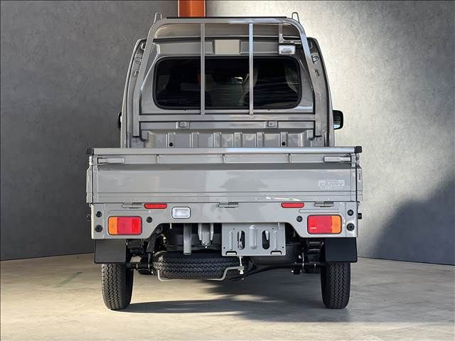 SUZUKI CARRY TRUCK 4WD 2026 Image 31