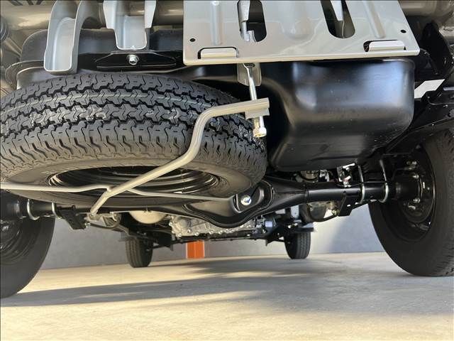 SUZUKI CARRY TRUCK 4WD 2026 Image 31