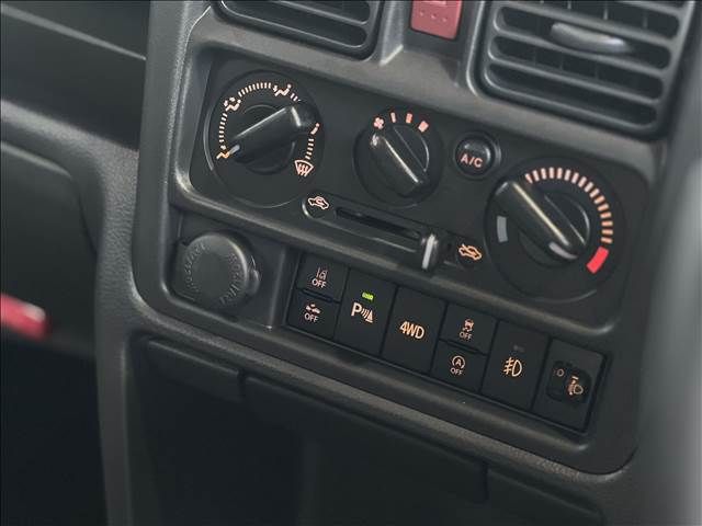 SUZUKI CARRY TRUCK 4WD 2026 Image 31