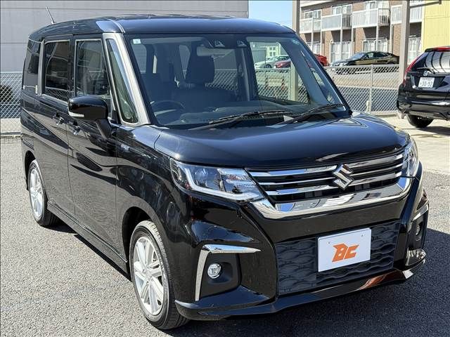 SUZUKI SOLIO 2021 Image 31