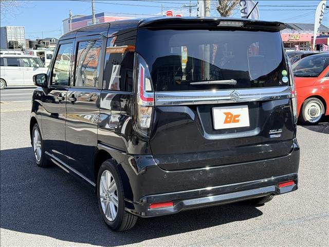 SUZUKI SOLIO 2021 Image 31