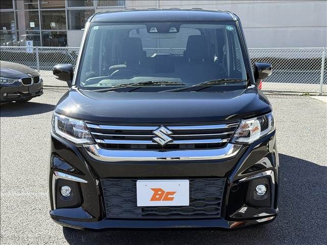 SUZUKI SOLIO 2021 Image 31