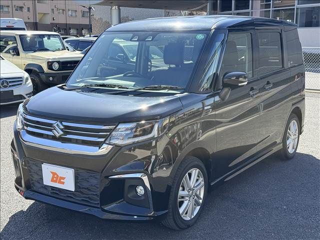SUZUKI SOLIO 2021 Image 31