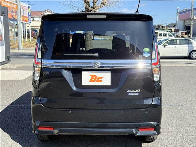 SUZUKI SOLIO 2021 Image 31