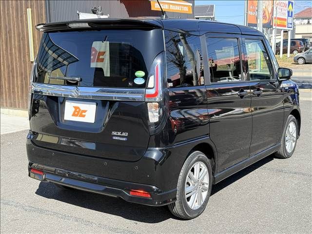 SUZUKI SOLIO 2021 Image 31