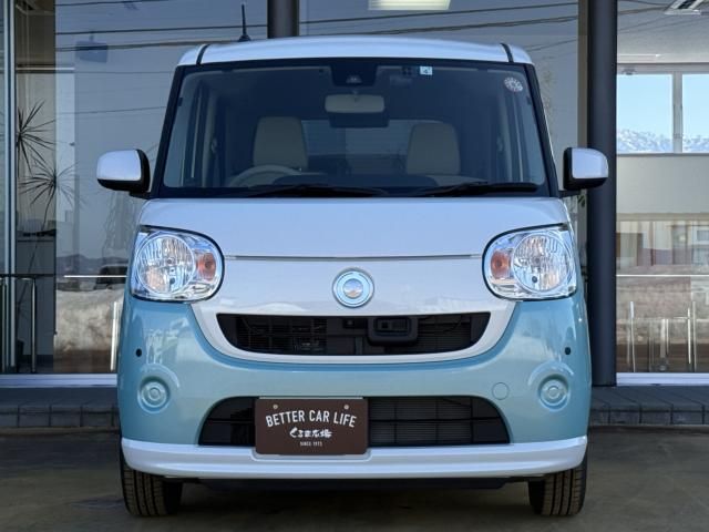 DAIHATSU MOVE CANBUS 2017 Image 31
