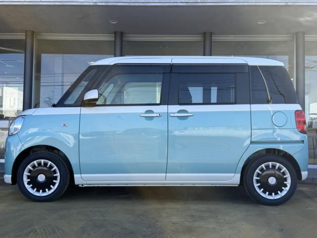 DAIHATSU MOVE CANBUS 2017 Image 31